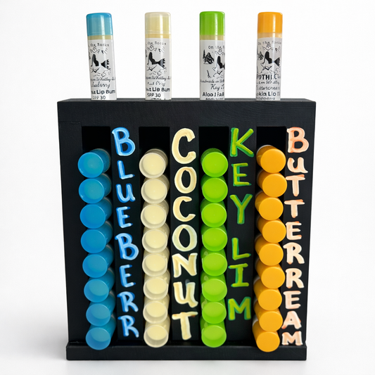 Lip Butter Trio - Maker's Choice