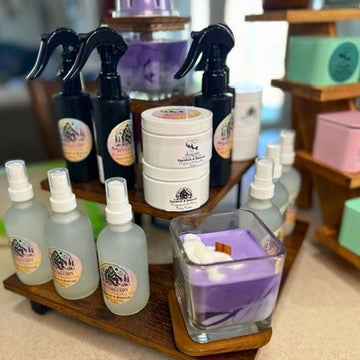 Magnesium Body Butter