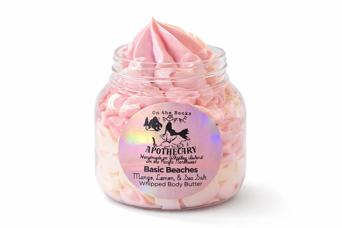 Whipped Body Butter