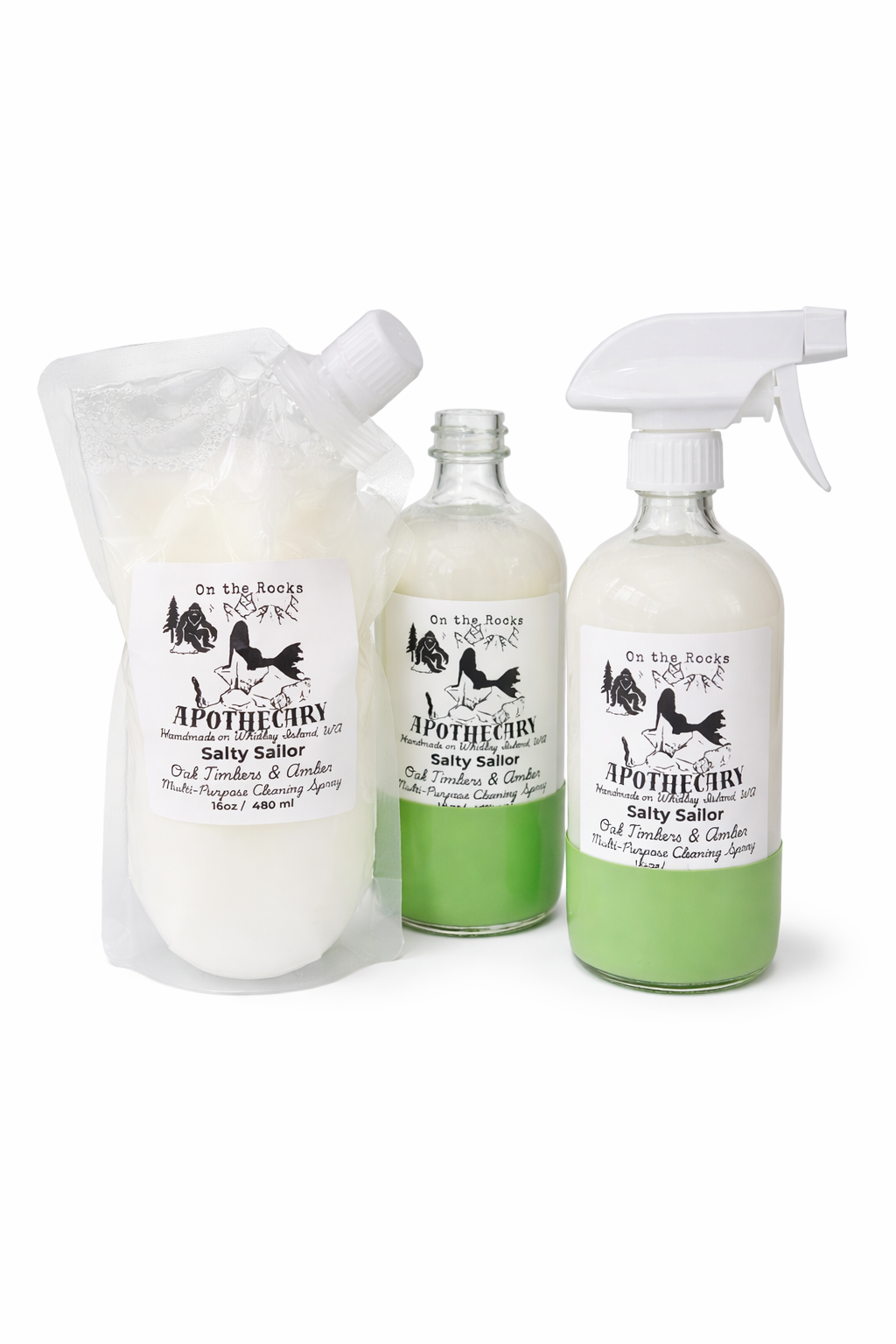 Multi-Purpose Cleaning Spray