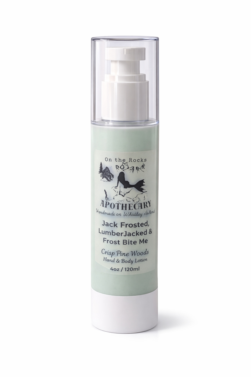 Hand & Body Lotion