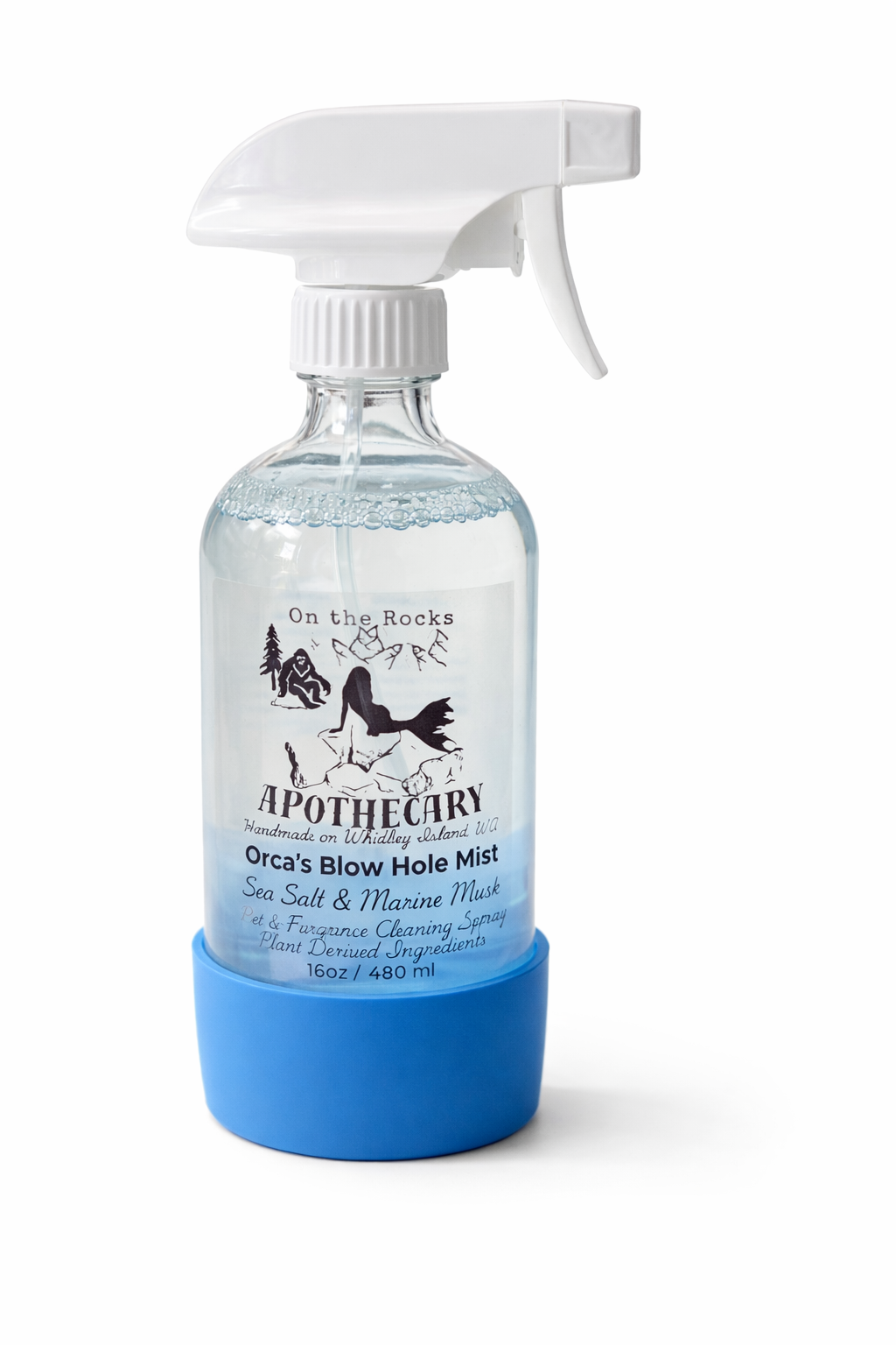 Multi-Purpose Cleaning Spray