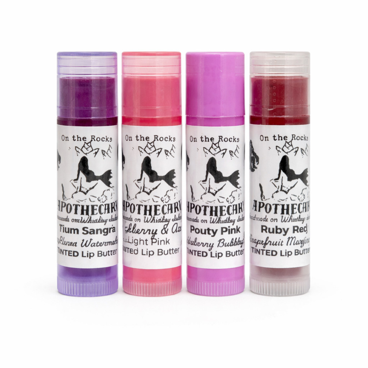 Lip Butter Sampler Pack - Maker's Choice