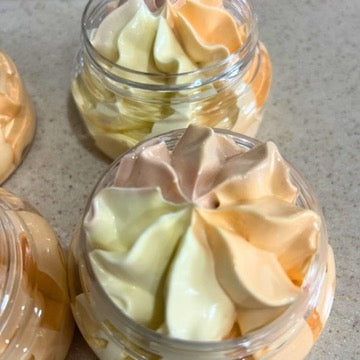 Whipped Body Butter