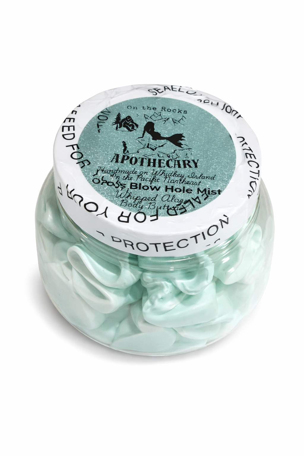Whipped Body Butter