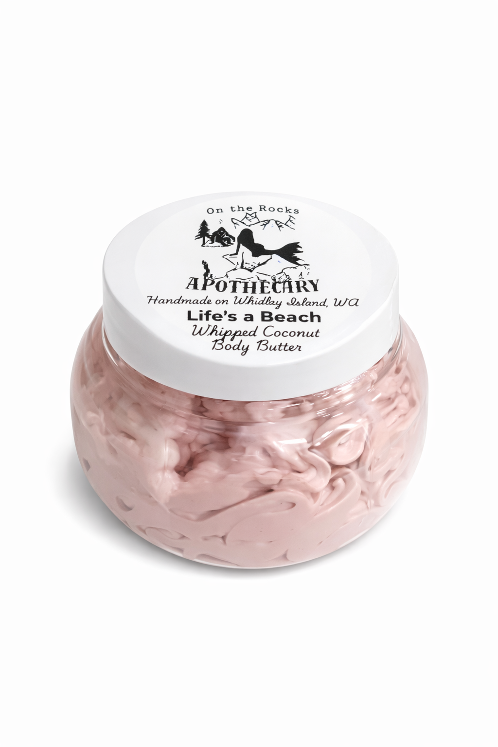 Whipped Body Butter