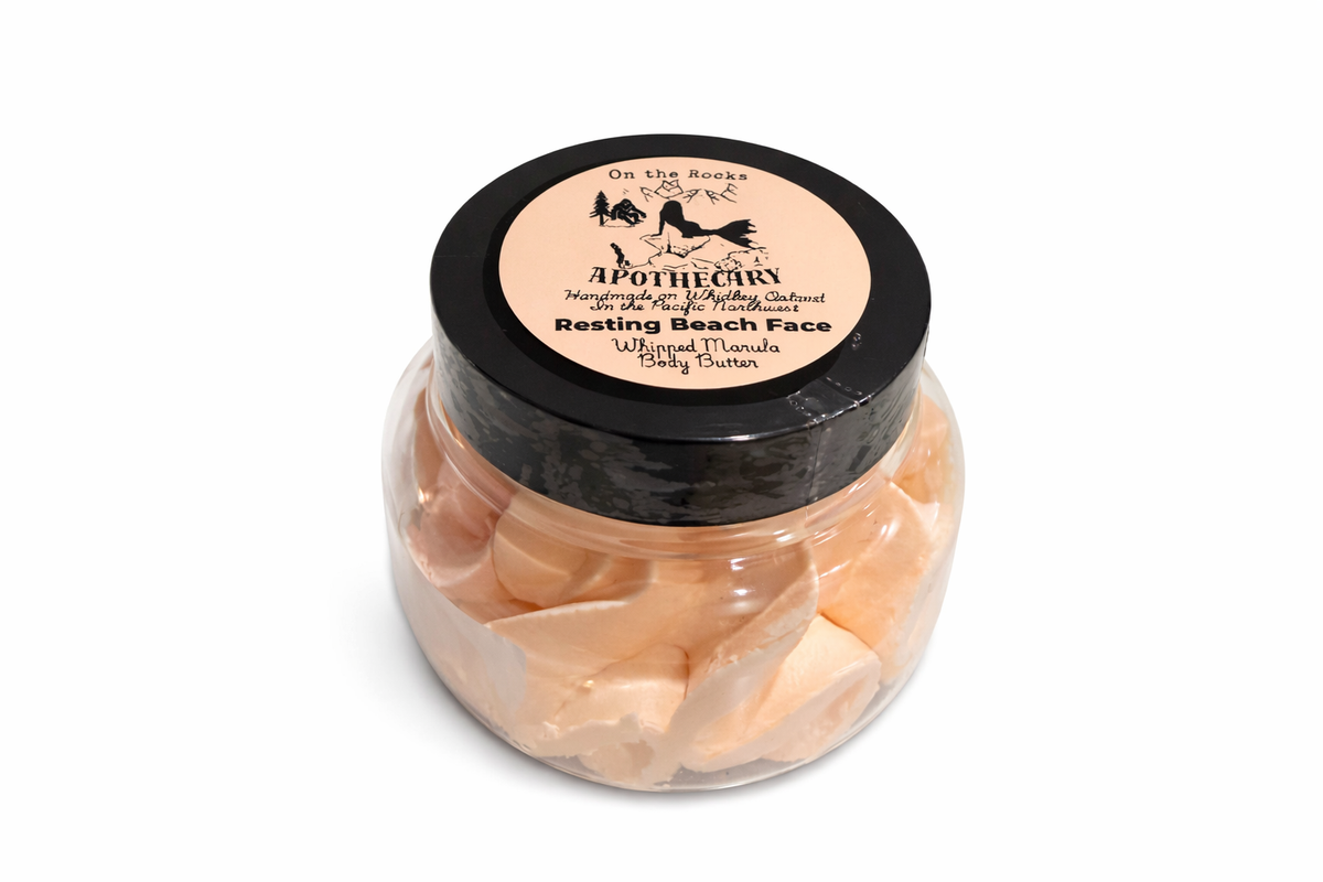 Whipped Body Butter