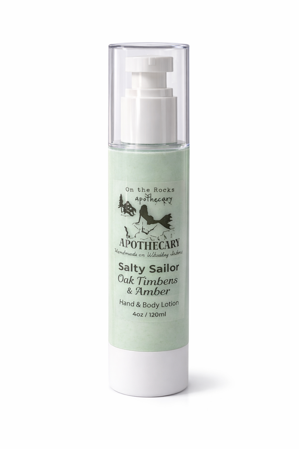 Hand & Body Lotion