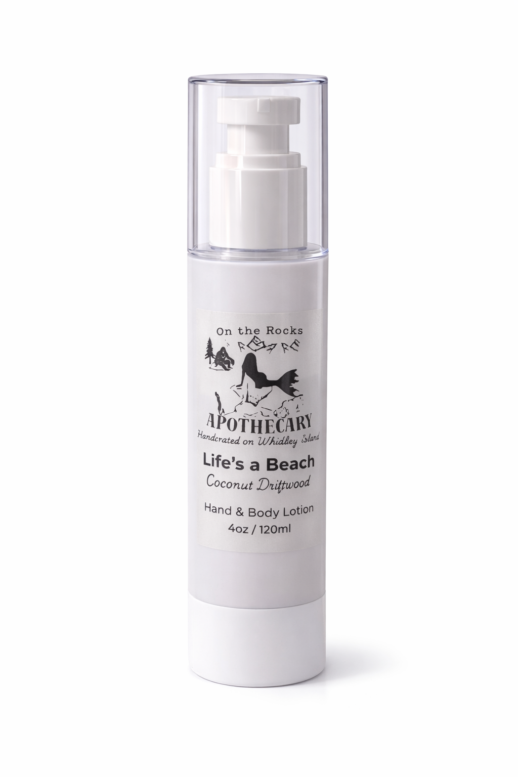 Hand & Body Lotion