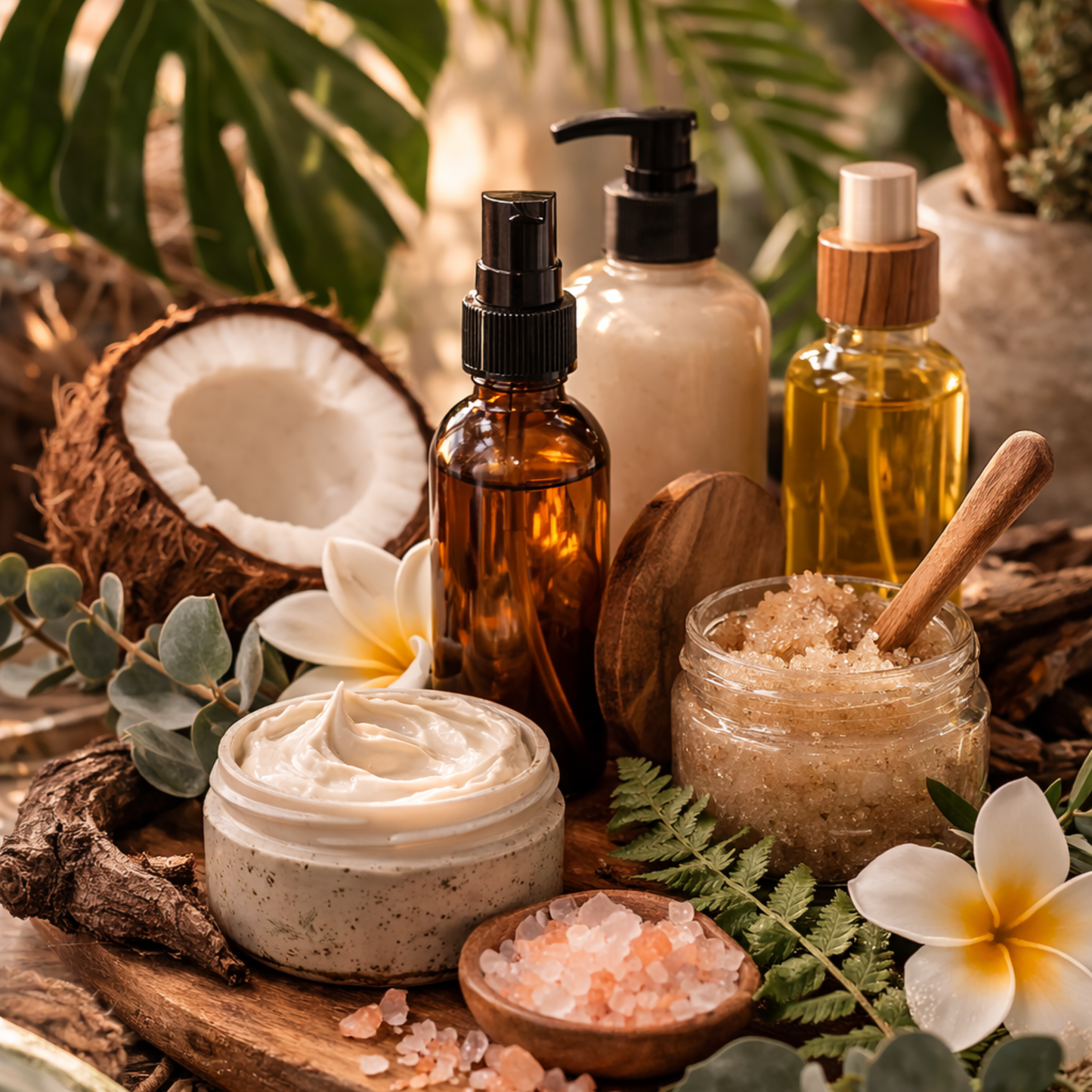 3 in 1 - Soap, Body Wash, Bubble Bath