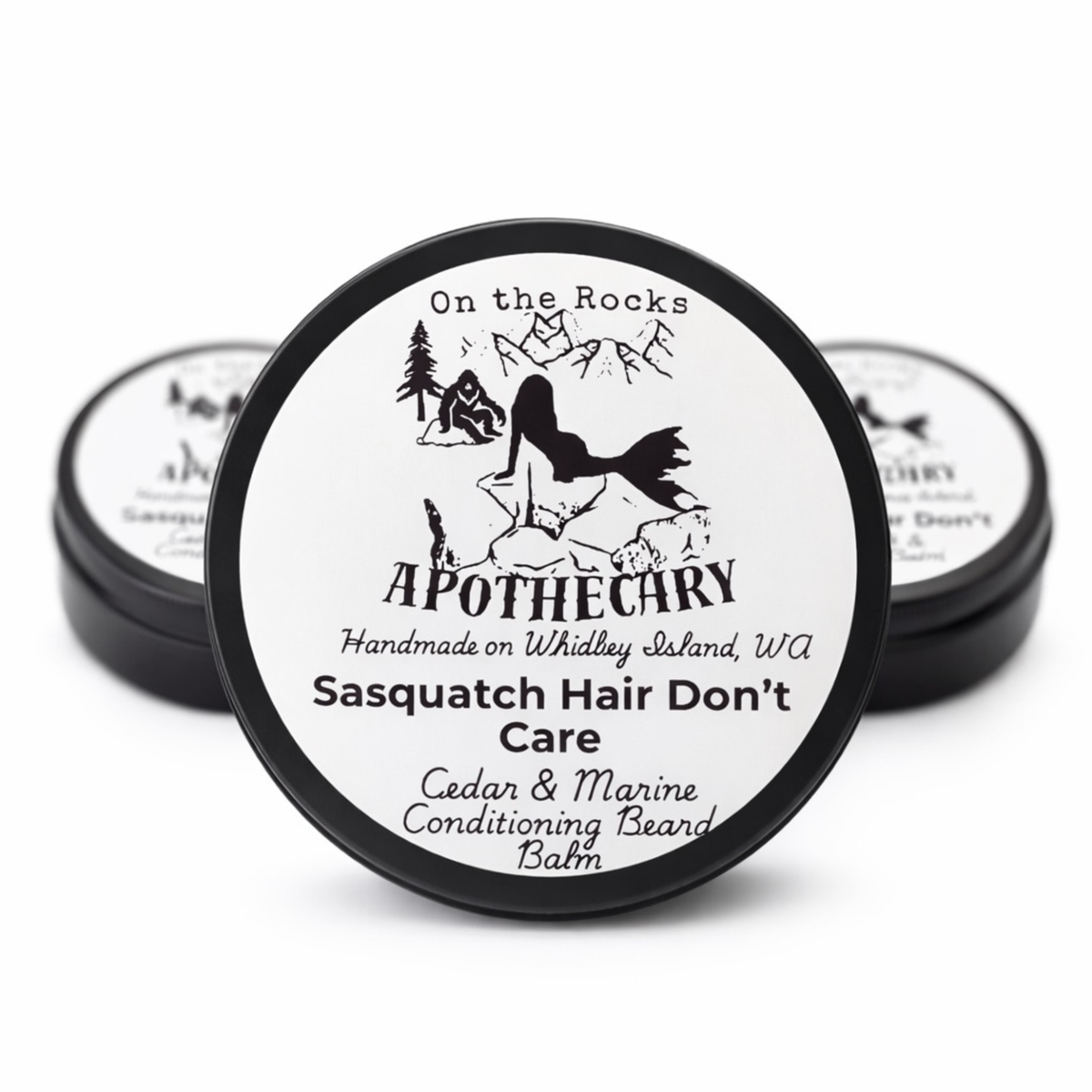 Conditioning Beard Balm
