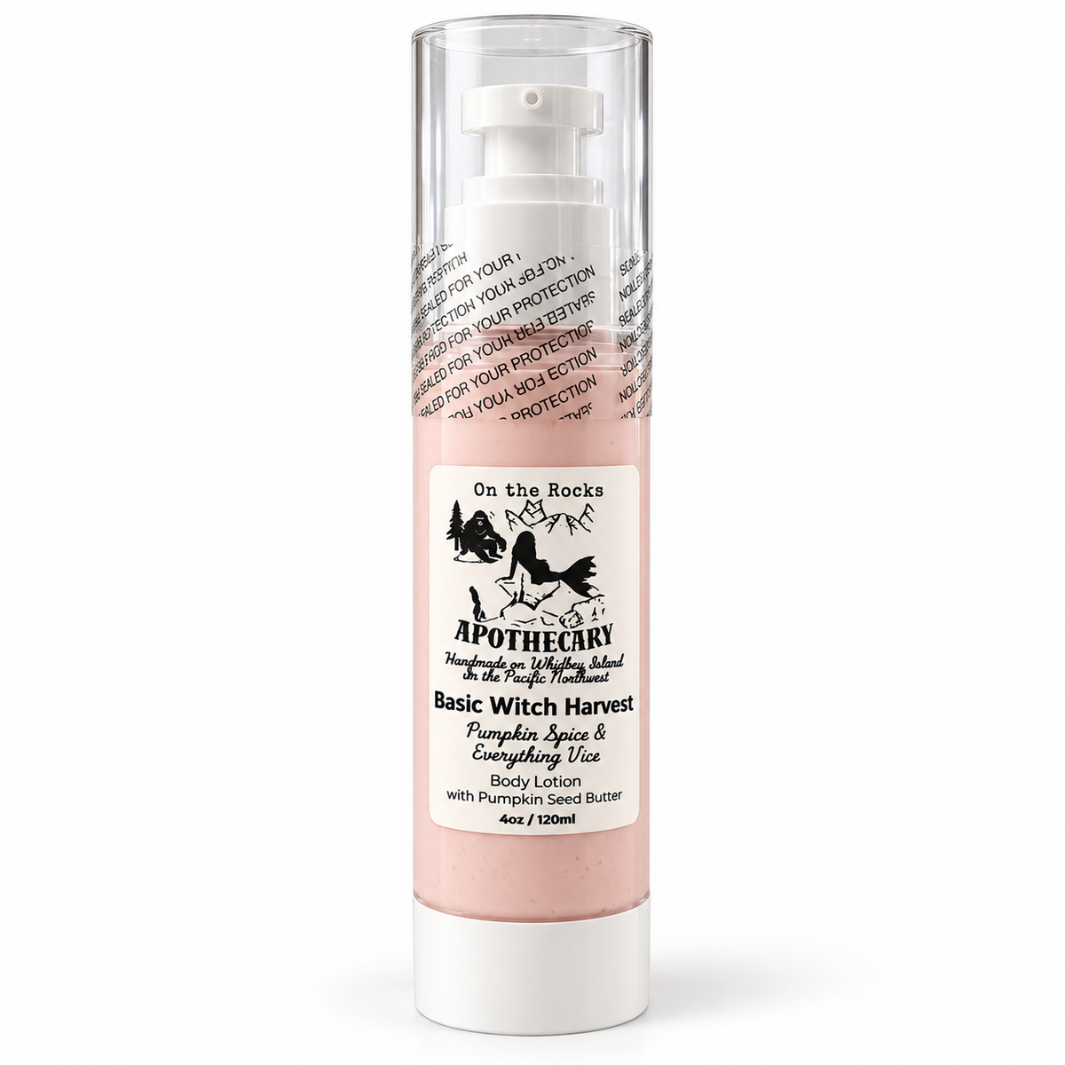 Seasonal Hand & Body Lotion