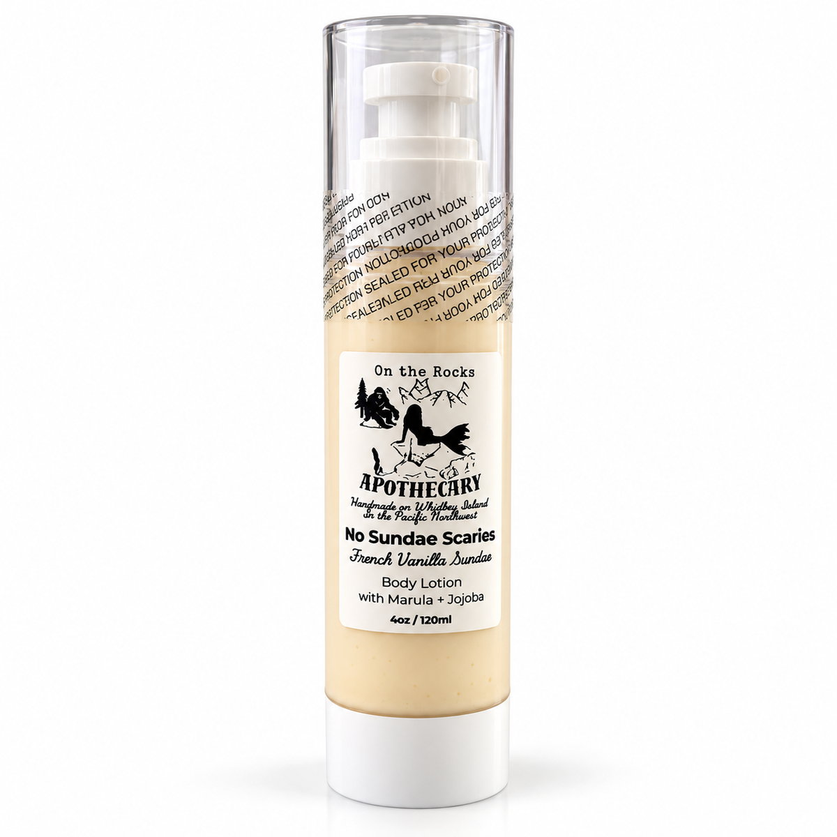Seasonal Hand & Body Lotion