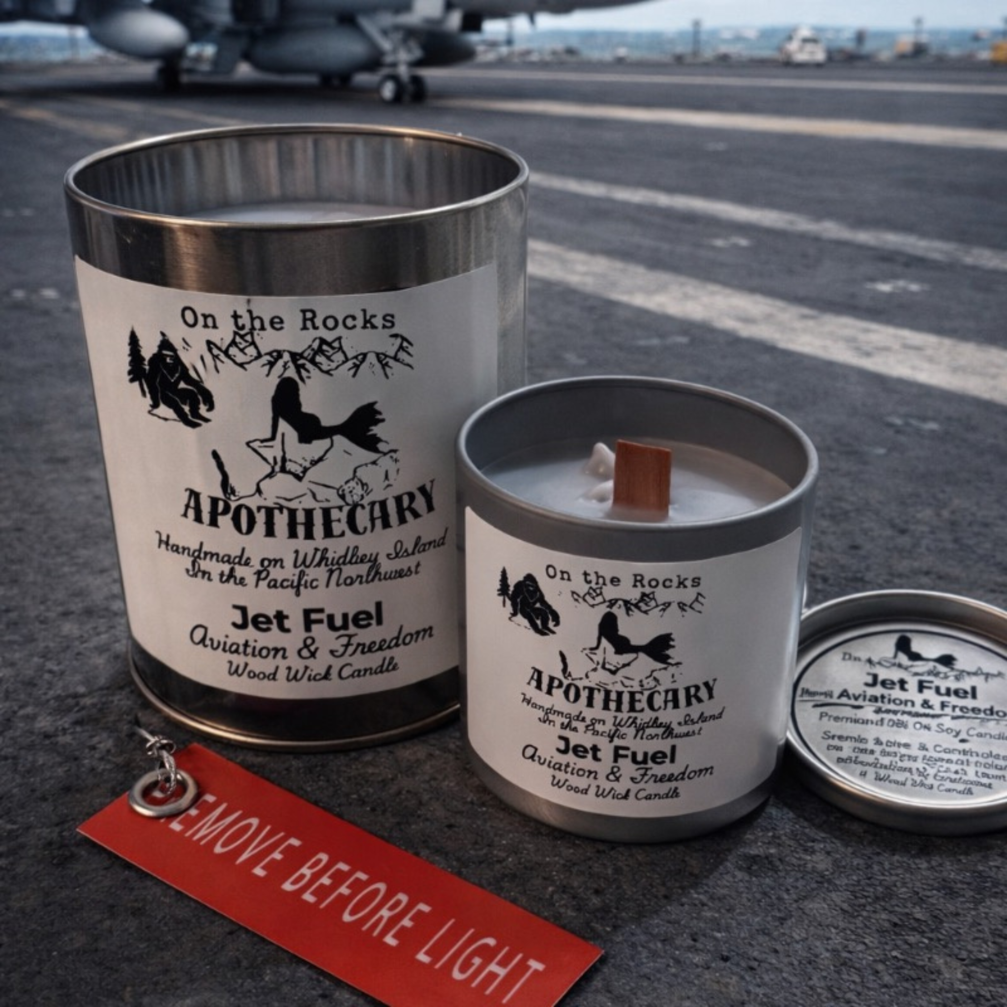 Jet Fuel