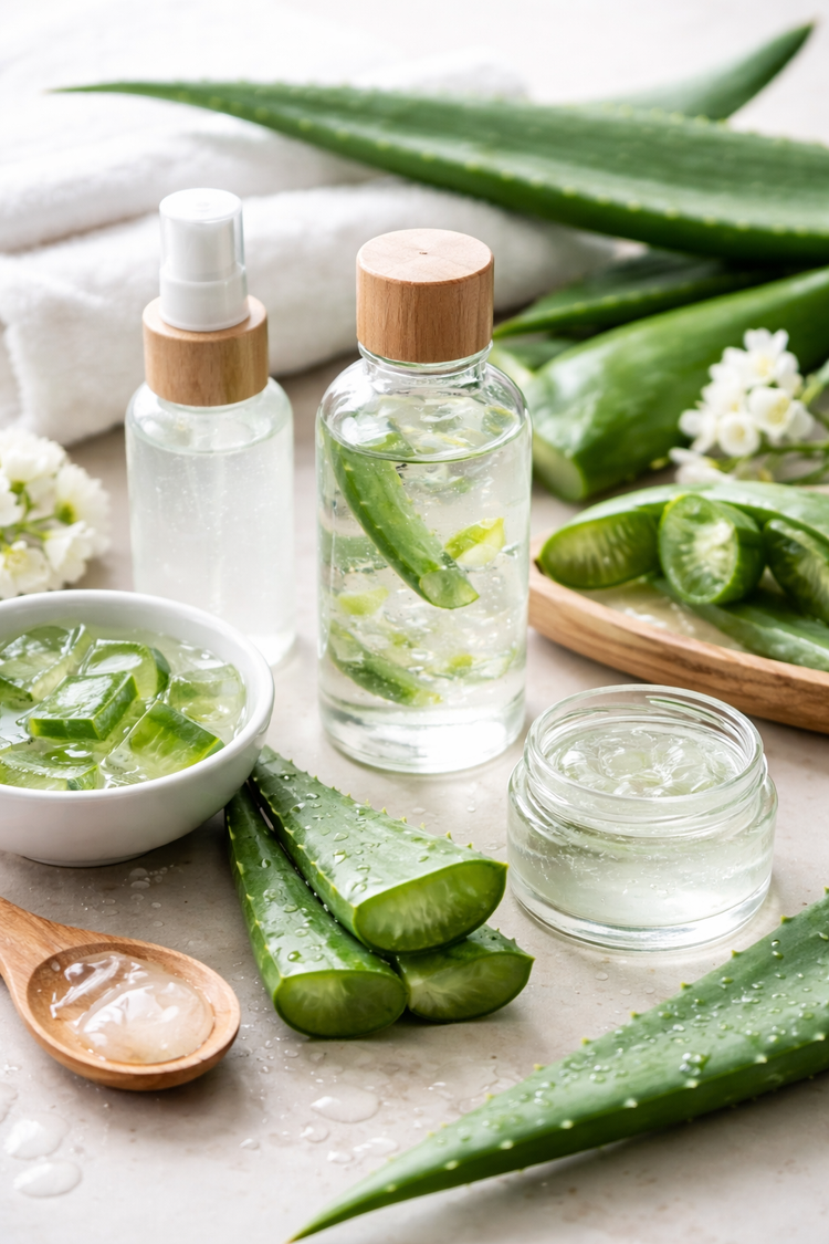 Aloe Vera Products