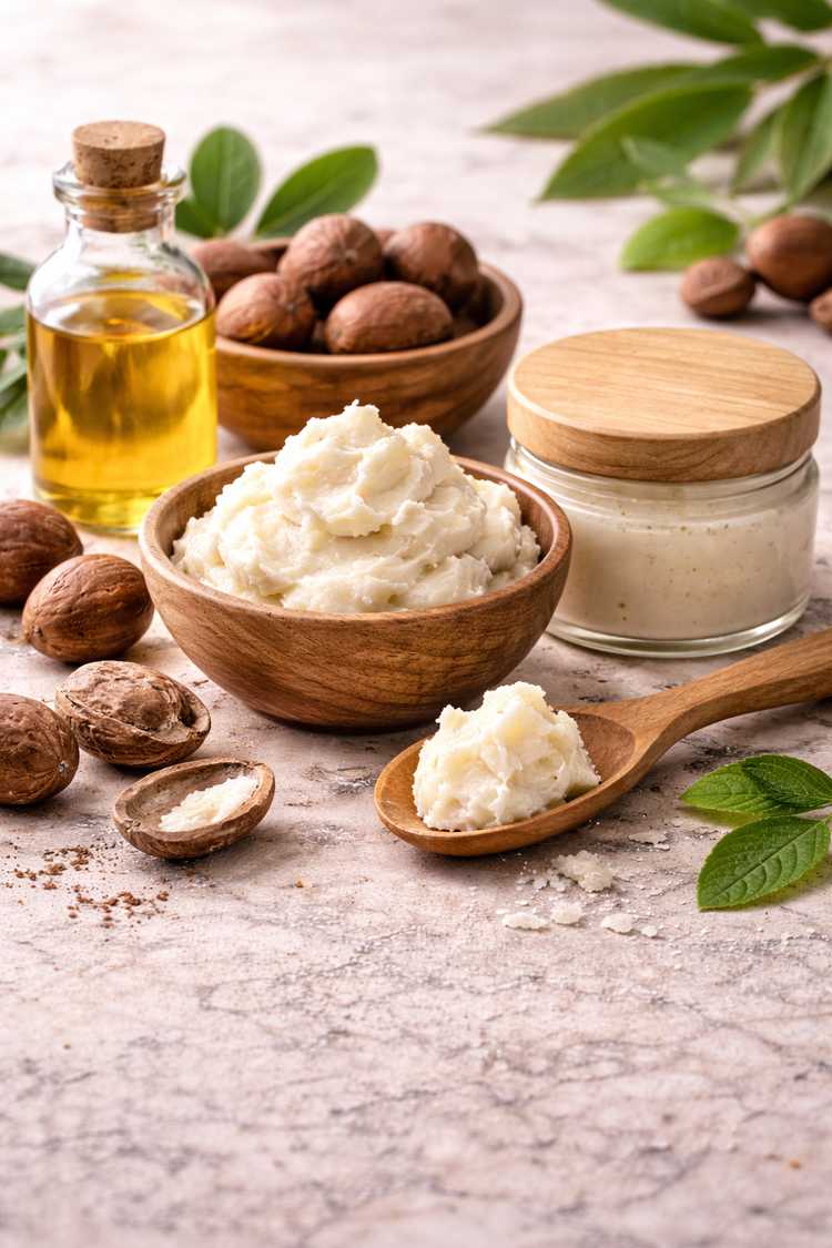 Shea Butter Products
