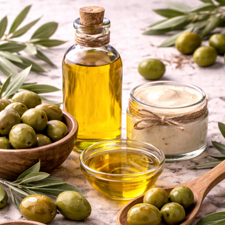 Olive Oil Products