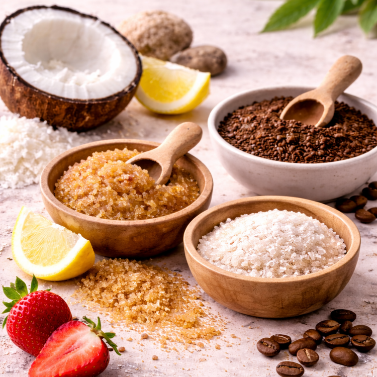 Exfoliators