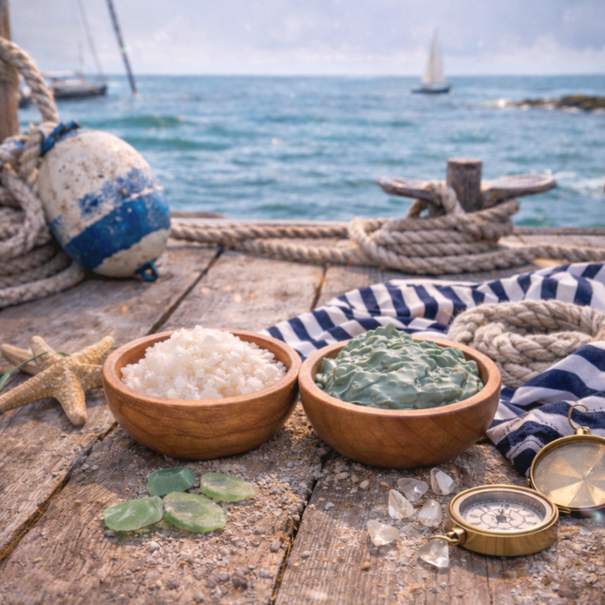 Salty Sailor