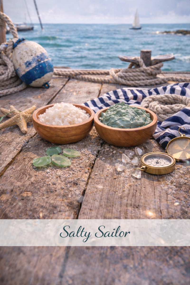 Salty Sailor