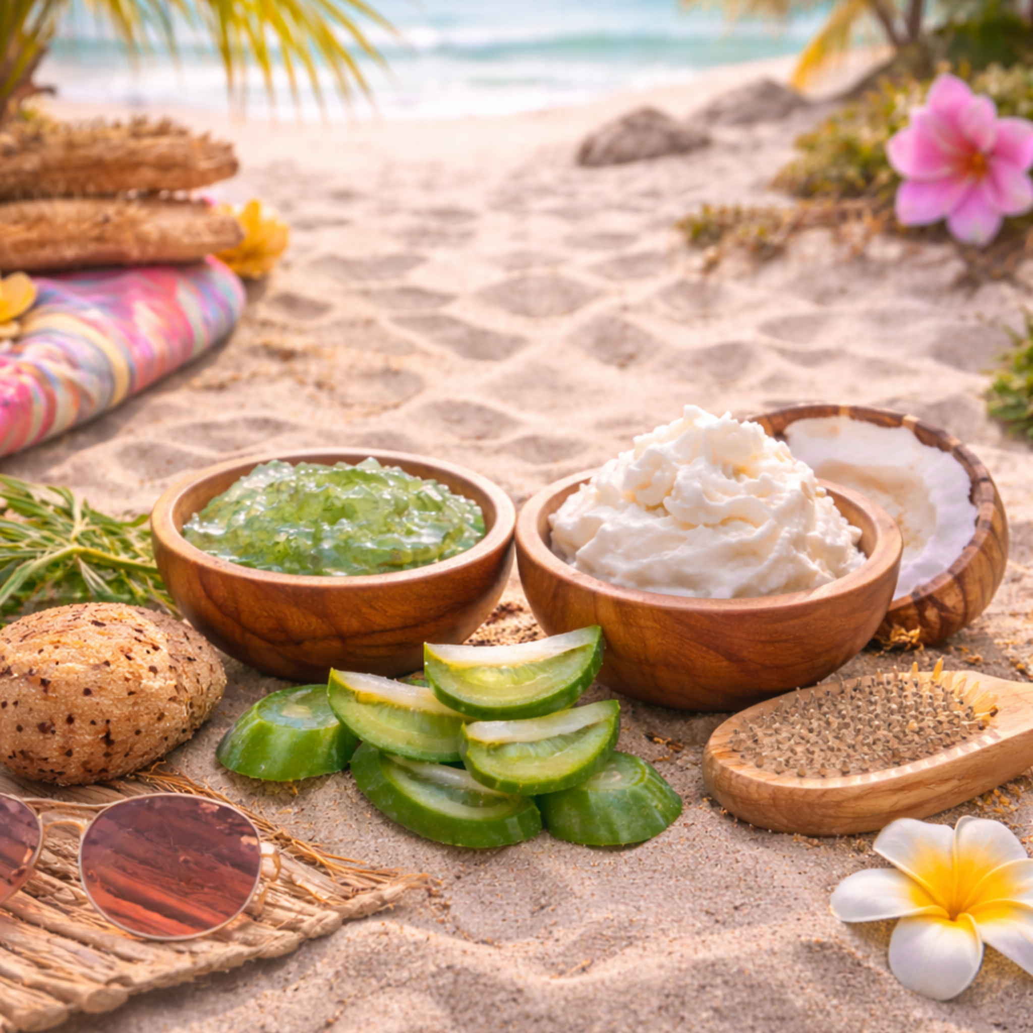 Tropic Like It's Hot