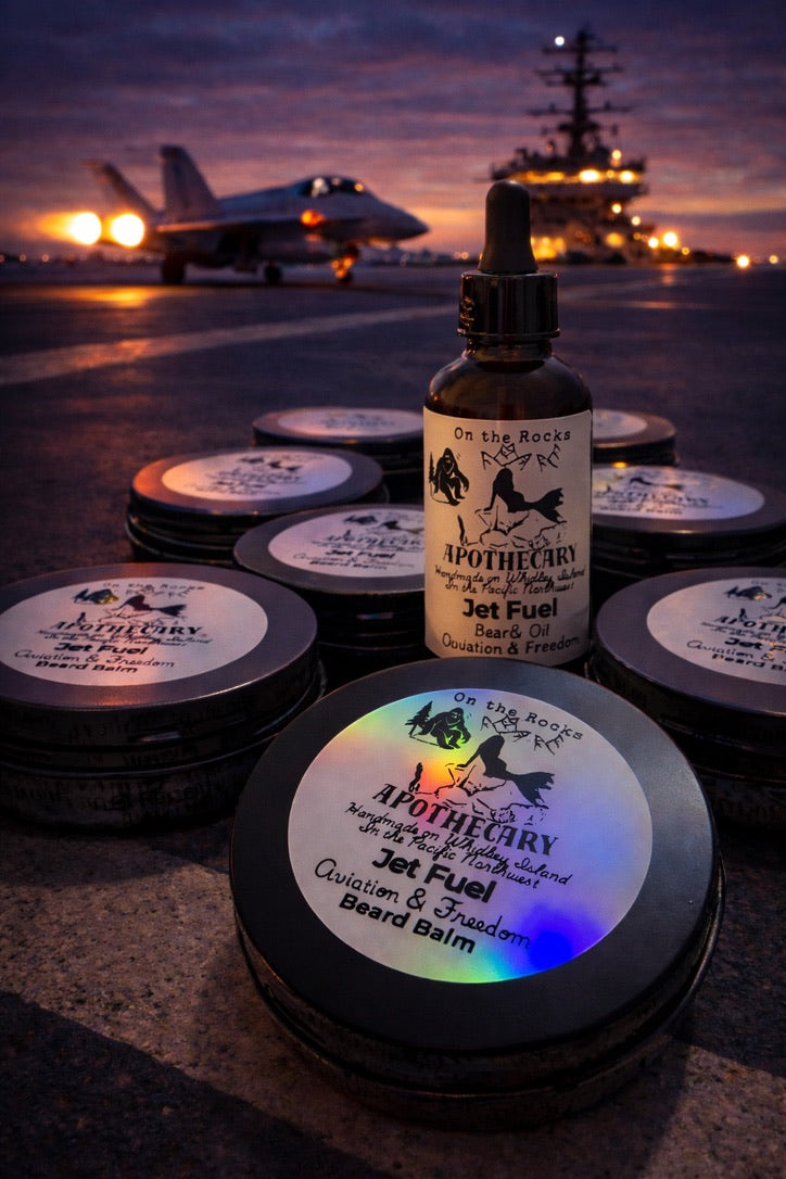 Conditioning Beard Balm