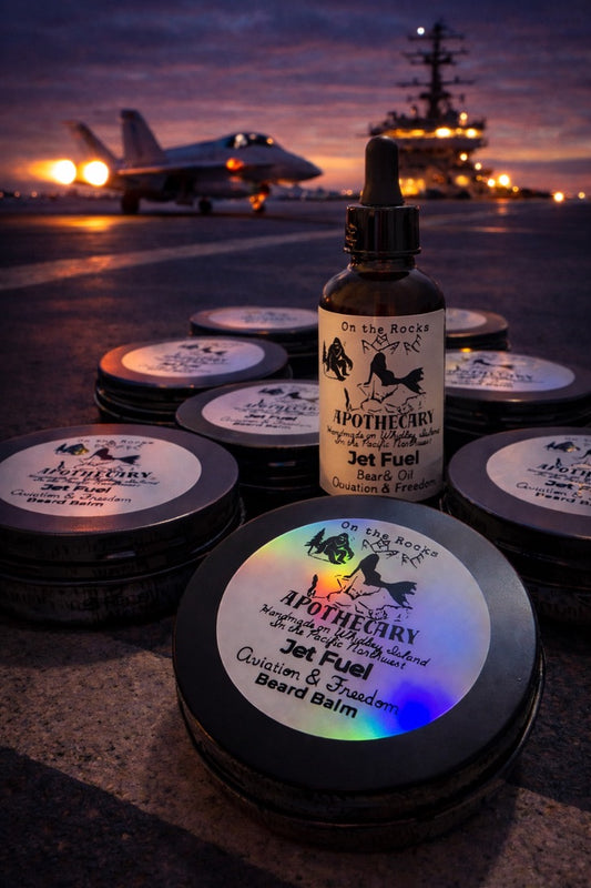 Conditioning Beard Balm