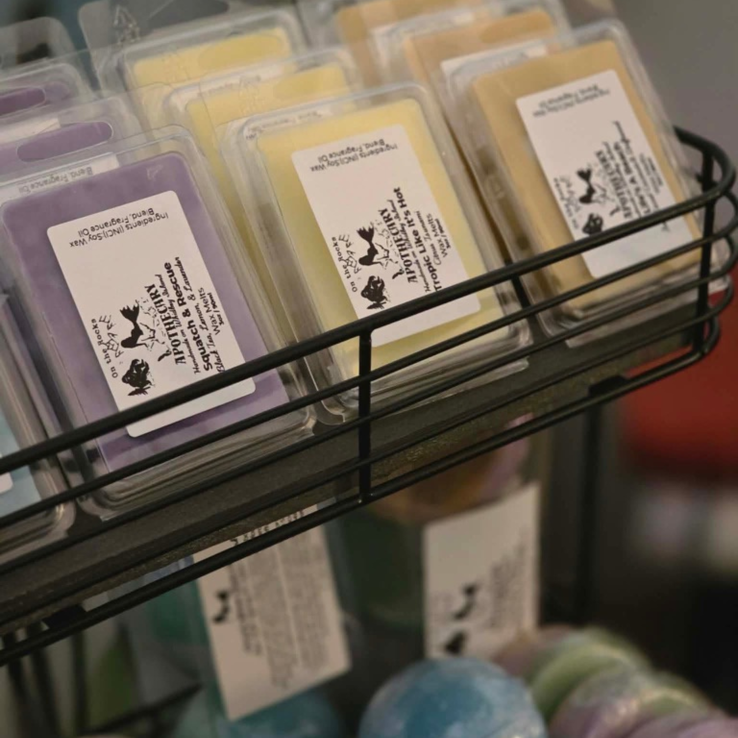 Scented Wax Melts