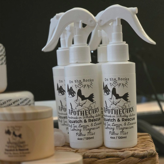 Magnesium Pillow Mist