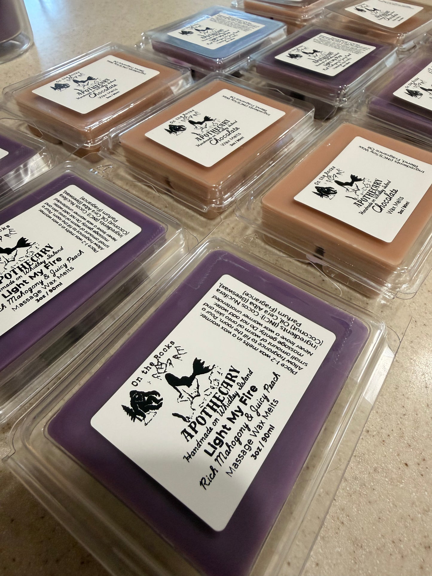 Scented Wax Melts