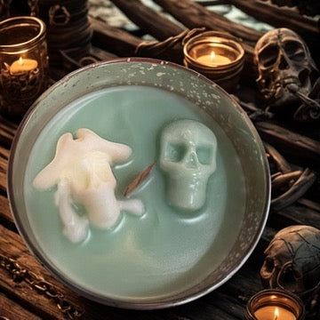 Hand-poured Soy Candles