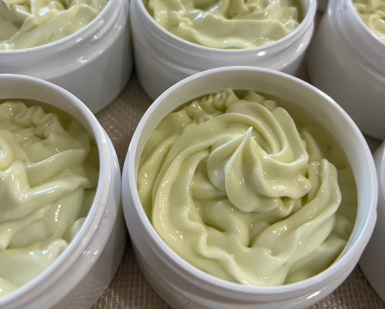Magnesium Body Butter