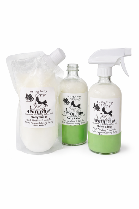 Multi-Purpose Cleaning Spray