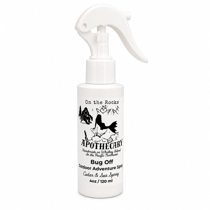 Bug Off, Fur Real - Outdoor Adventure Spray