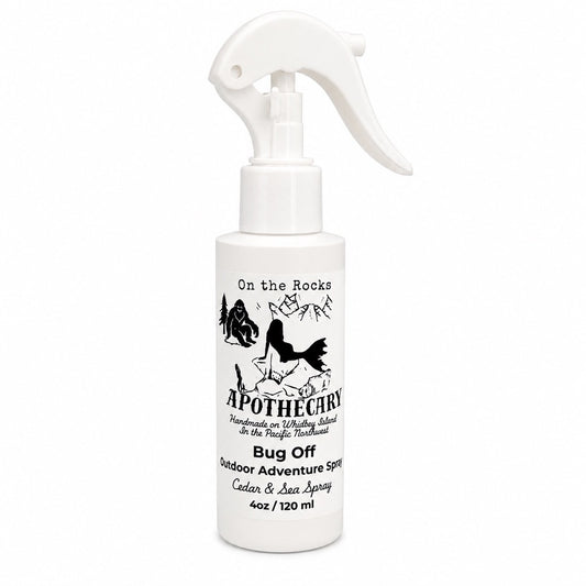 Bug Off, Fur Real - Outdoor Adventure Spray