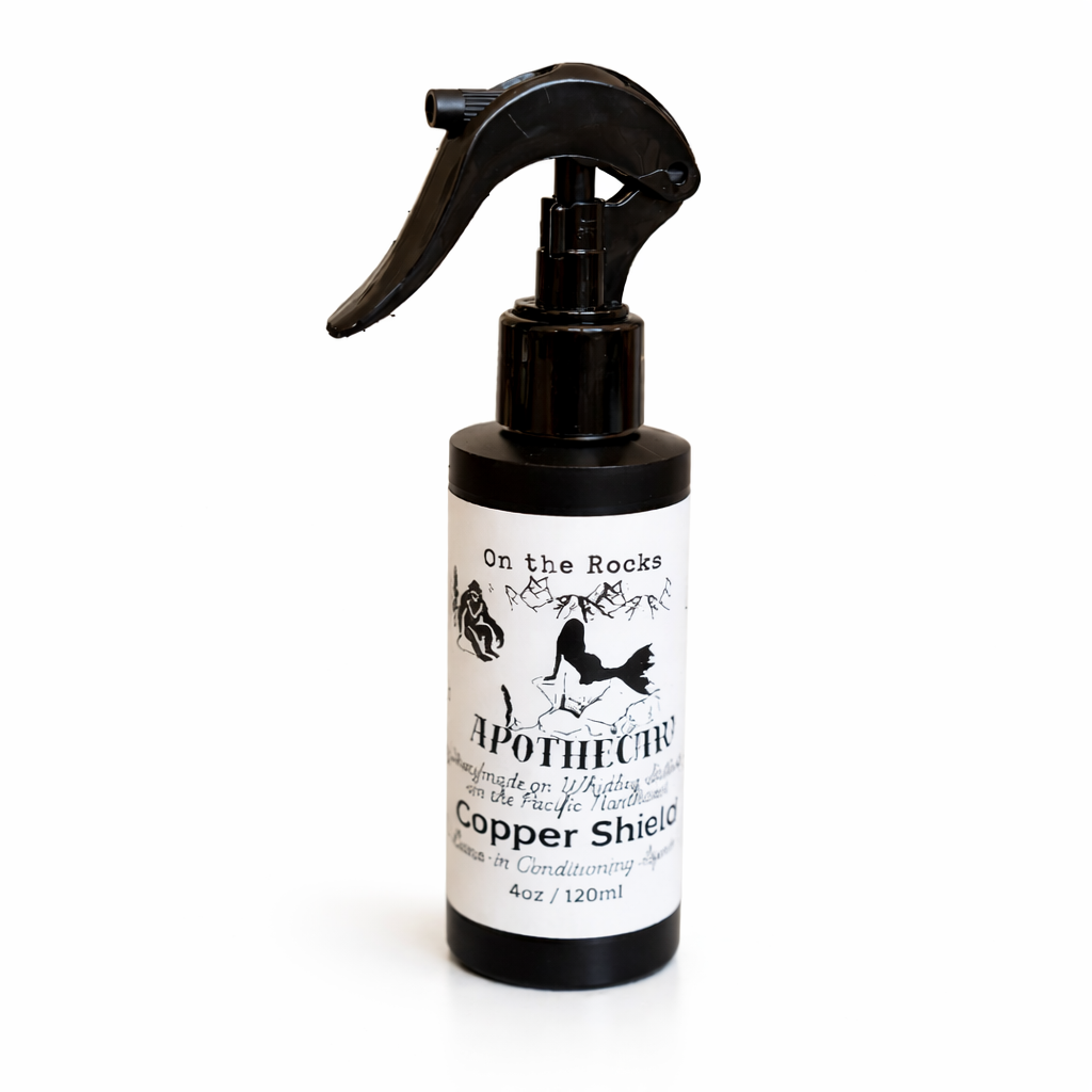 Copper Shine Conditioning Spray