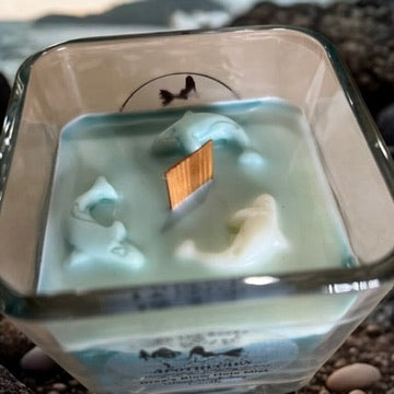 Hand-poured Soy Candles