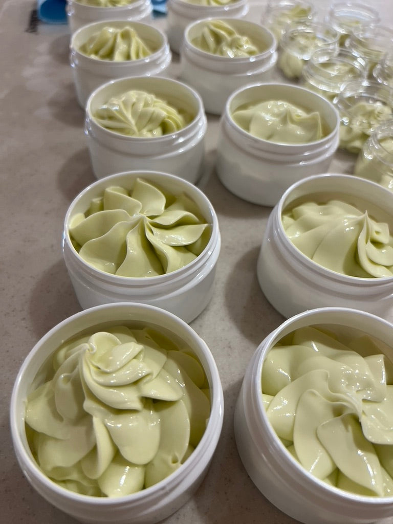 Magnesium Body Butter