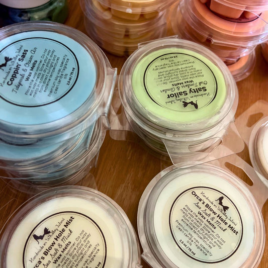 Scented Wax Melts