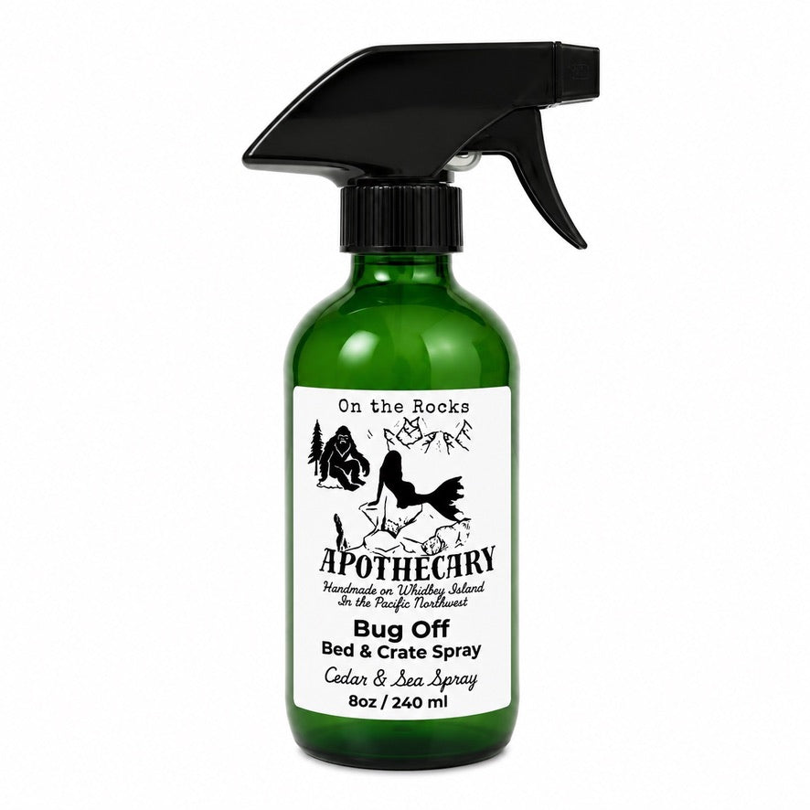 Bug Off, Fur Real - Bed & Crate Spray