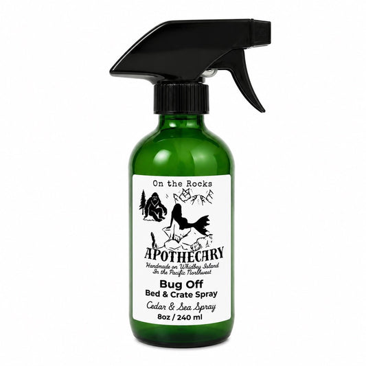 Bug Off, Fur Real - Bed & Crate Spray