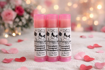 Lip Butter Trio - Maker's Choice