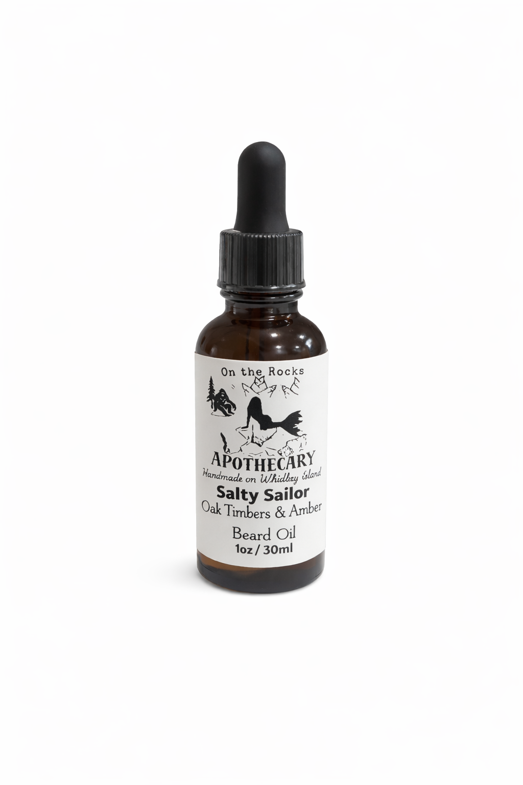 Nourishing Beard Oil