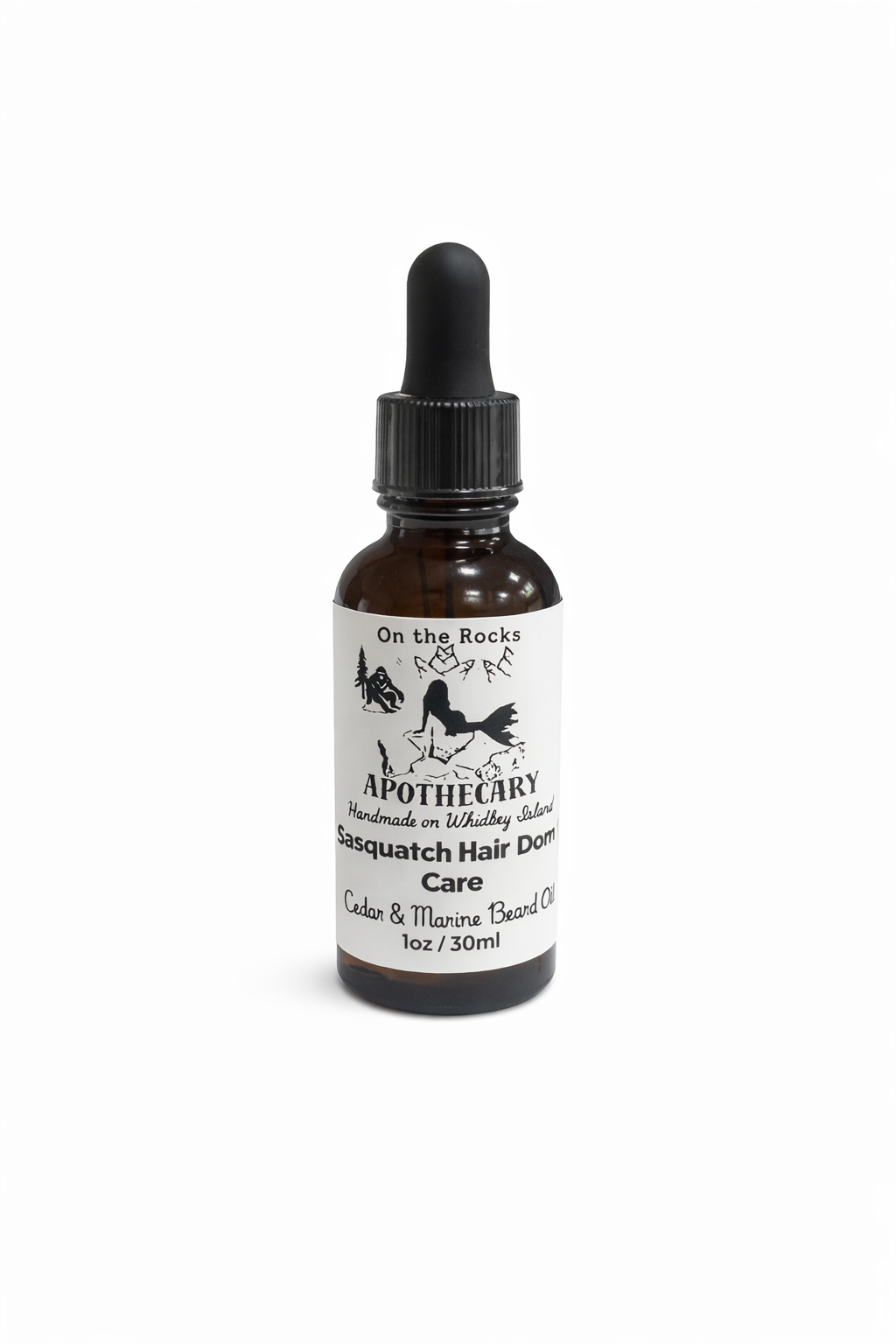 Nourishing Beard Oil