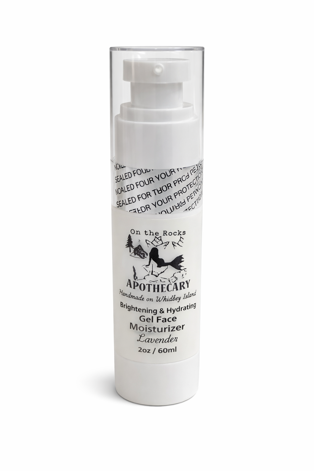 Gel Face Moisturizer