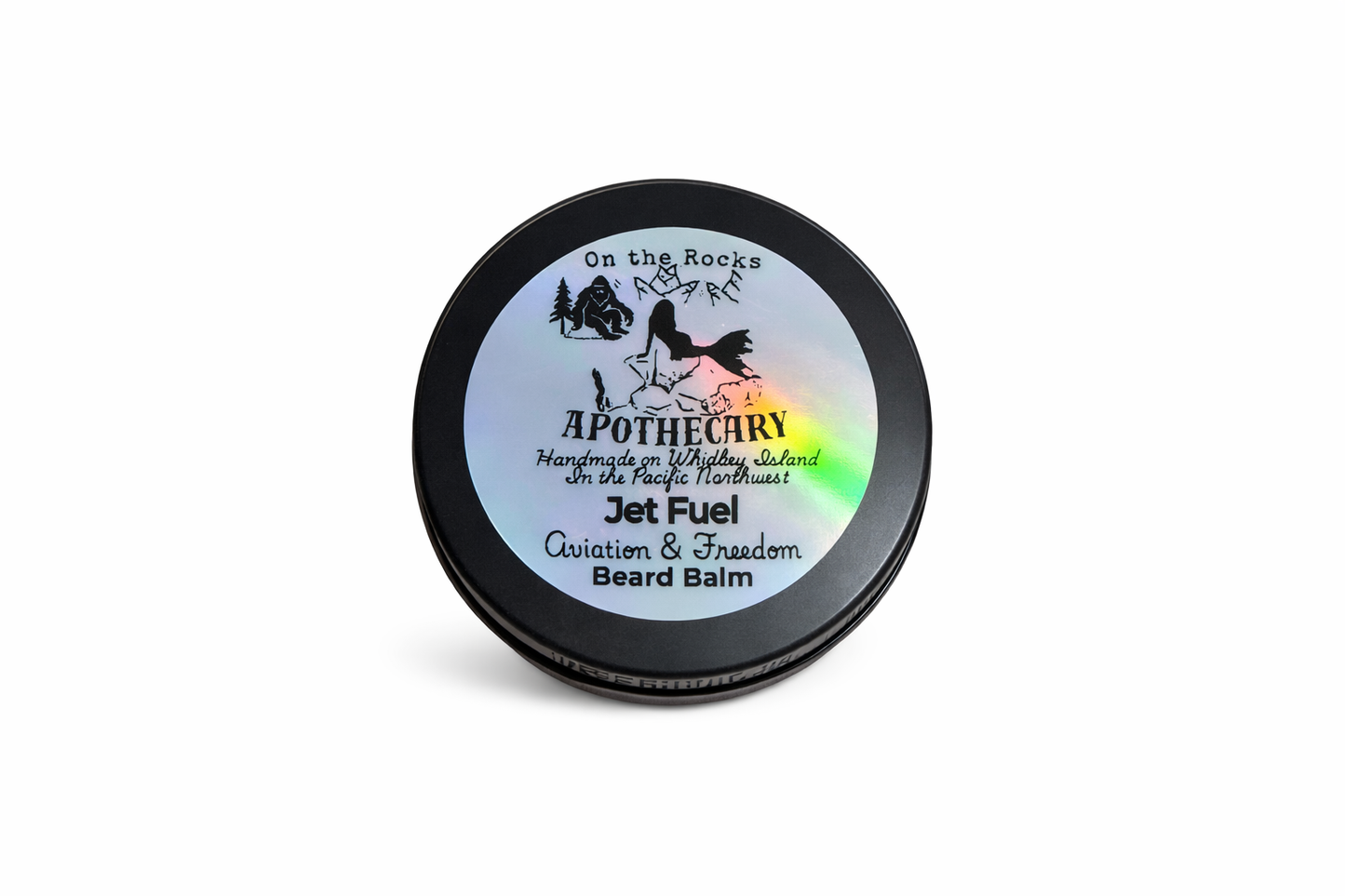 Conditioning Beard Balm