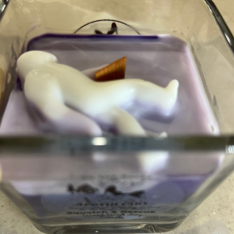 Hand-poured Soy Candles