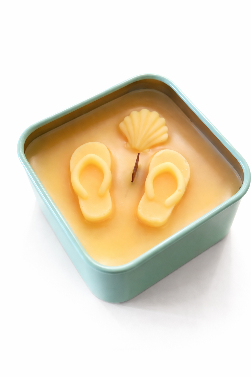 Hand-poured Soy Candles