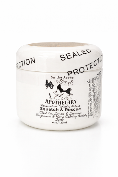 Magnesium Body Butter