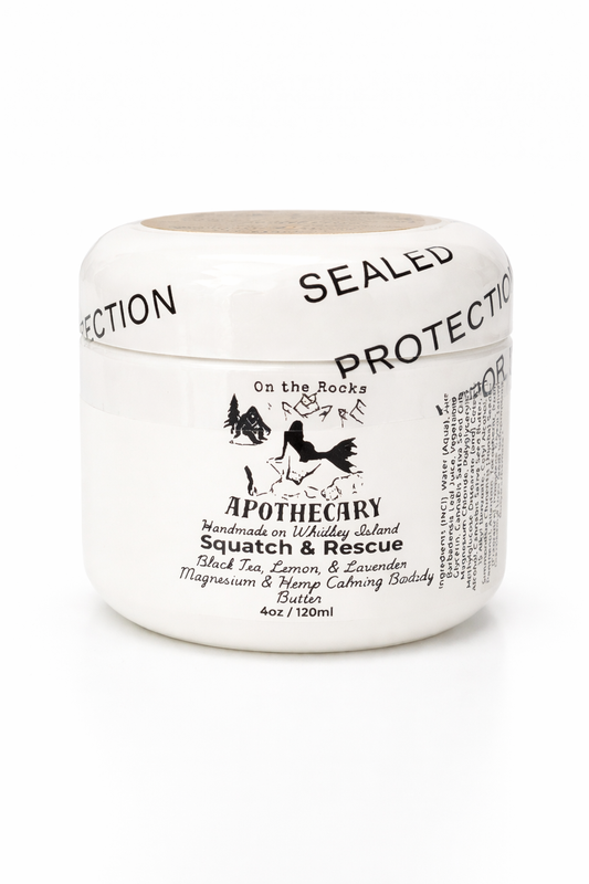 Magnesium Body Butter